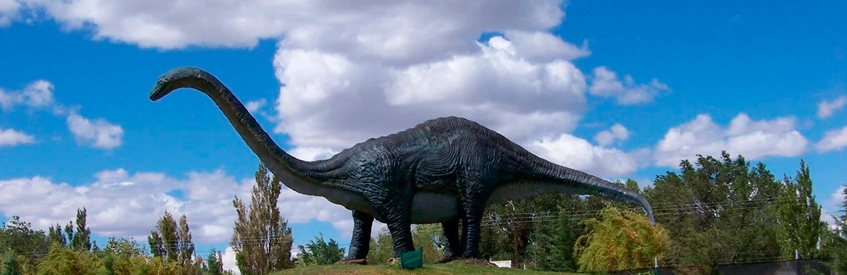 Ciencias: Apareció un dinosaurio gigante en Neuquén | Natura