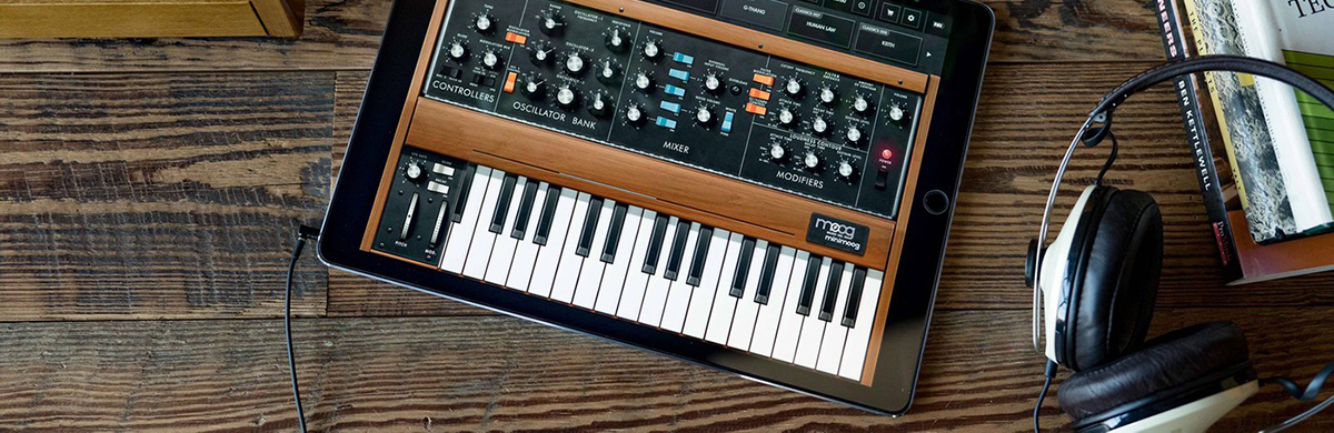 Tiempo en casa: Clases de teclado con Korg y Moog | Natura